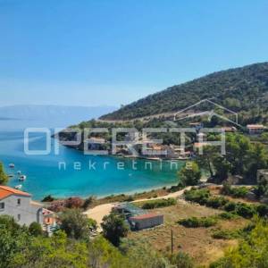 Uvala Prapatna, investicijsko zemljište u mirnoj zoni