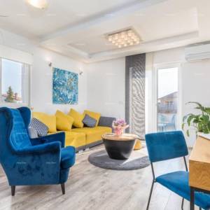 Valbandon, dvoetažni stan u  blizini mora.