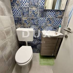 VEPRINAC - Predivan dvosobni stan s okućnicom!