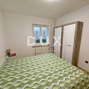 VEPRINAC - Predivan dvosobni stan s okućnicom!