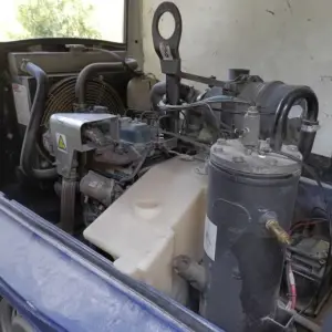 Vijčani kompresor Sullair S48