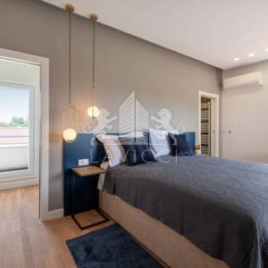 Vila osmišljena za uživanje – bazen, dizajn i intima, Ninski stanovi