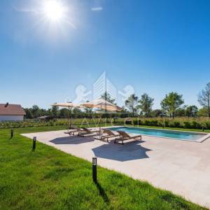 Vila osmišljena za uživanje – bazen, dizajn i intima, Ninski stanovi