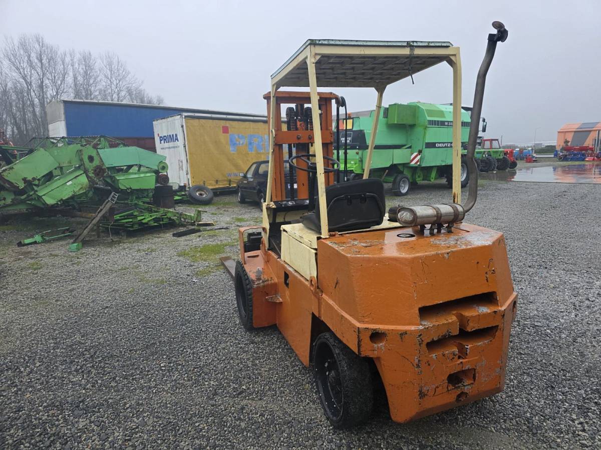 Viličar indos dizel