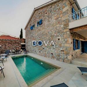 Villa 241 m2 – Ždrelac *30m od mora* (ID-2547/E)