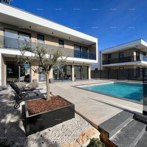 Villa modernog dizajna s bazenom-prodaja, Svetvinčenat!