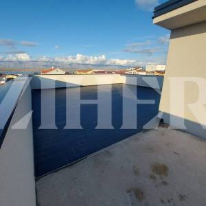 VIR, APARTMAN 52 M2 + BALKON 8 M2 + TERASA 57 M2 + PM, POGLED NA MORE