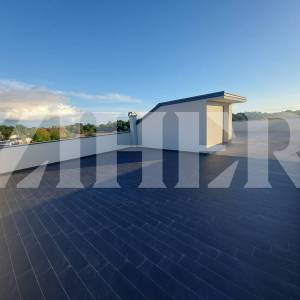 VIR, APARTMAN 52 M2 + BALKON 8 M2 + TERASA 57 M2 + PM, POGLED NA MORE