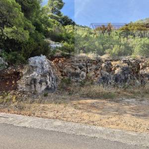 Vis uvala Rogačić kuća 121 m2 + zemljišta 36000 m2 - TOP PONUDA