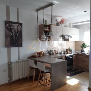 Viškovo, Marinići, 3s+db, 86.55m2, balkon, pogled na more