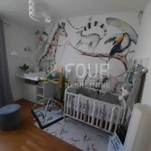 Viškovo, Marinići, 3s+db, 86.55m2, balkon, pogled na more