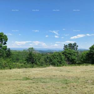 Vižinada, Prodaje se građevinsko zemljište s pravomoćnom građevinskom dozvolom