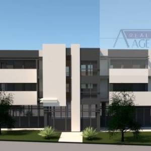 Vodice Srima građevinsko zemljište 1506 m2 top lokacija - novo!