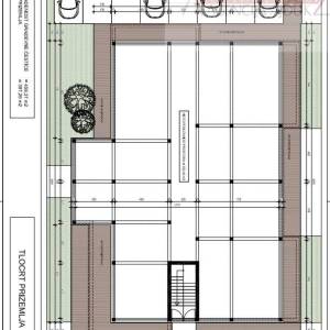 Vodice Srima građevinsko zemljište 1506 m2 top lokacija - novo!