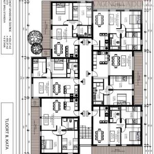 Vodice Srima građevinsko zemljište 1506 m2 top lokacija - novo!