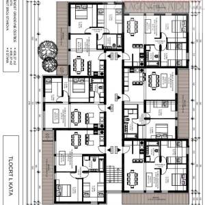 Vodice Srima građevinsko zemljište 1506 m2 top lokacija - novo!