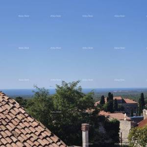 VODNJAN – KAMENA KUĆA 85 m² S POGLEDOM NA MORE