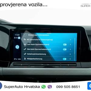 Volkswagen Golf 1.0 eTSI DSG Life 110 KS, LED+ACC+KAM+VIRT+PDC