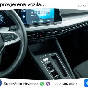 Volkswagen Golf 1.0 eTSI DSG Life 110 KS, LED+ACC+KAM+VIRT+PDC