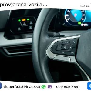 Volkswagen Golf 1.0 eTSI DSG Life 110 KS, LED+ACC+KAM+VIRT+PDC