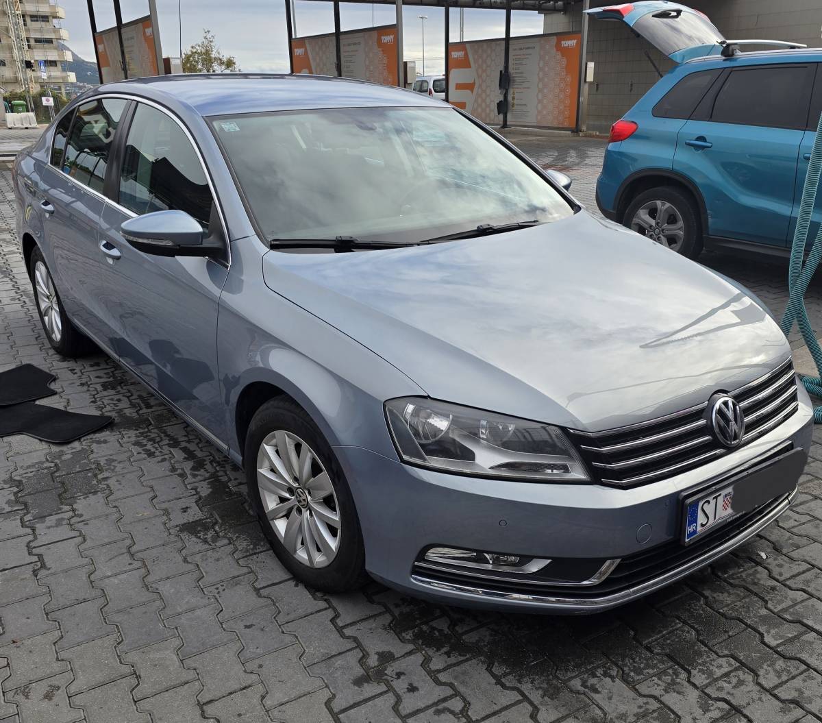 Volkswagen Passat 2.0 TDI, tempomat, alu felge, nova AGM baterija