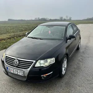 Volkswagen Passat B6