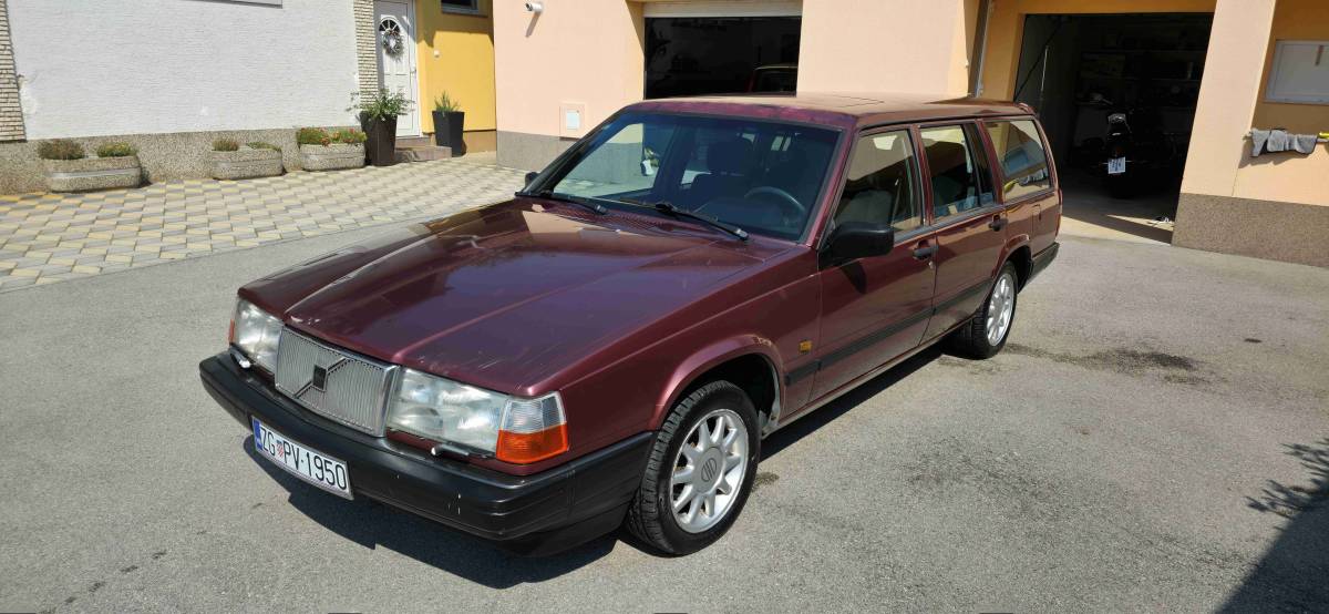 Volvo 940 Karavan OLDTIMER
