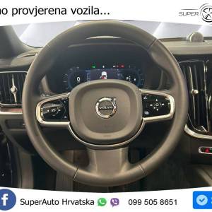 Volvo S60 2.0 B5 AWD Aut. Ultimate Dark 250 KS, LED+ACC+PANO+4XGR SJED+VIRT+HEAD