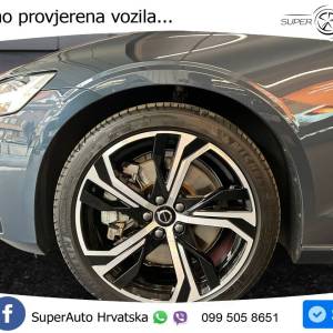 Volvo S60 2.0 B5 AWD Aut. Ultimate Dark 250 KS, LED+ACC+PANO+4XGR SJED+VIRT+HEAD