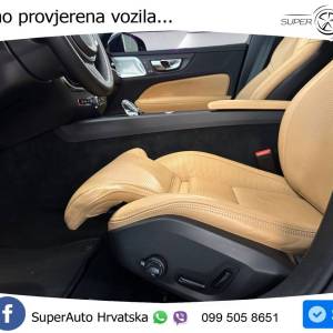 Volvo S60 2.0 B5 AWD Aut. Ultimate Dark 250 KS, LED+ACC+PANO+4XGR SJED+VIRT+HEAD