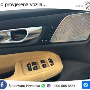 Volvo S60 2.0 B5 AWD Aut. Ultimate Dark 250 KS, LED+ACC+PANO+4XGR SJED+VIRT+HEAD
