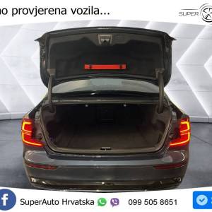 Volvo S60 2.0 B5 AWD Aut. Ultimate Dark 250 KS, LED+ACC+PANO+4XGR SJED+VIRT+HEAD