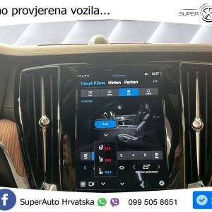 Volvo S60 2.0 B5 AWD Aut. Ultimate Dark 250 KS, LED+ACC+PANO+4XGR SJED+VIRT+HEAD