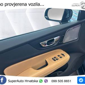 Volvo S60 2.0 B5 AWD Aut. Ultimate Dark 250 KS, LED+ACC+PANO+4XGR SJED+VIRT+HEAD