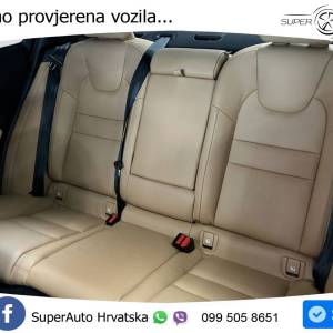 Volvo S60 2.0 B5 AWD Aut. Ultimate Dark 250 KS, LED+ACC+PANO+4XGR SJED+VIRT+HEAD