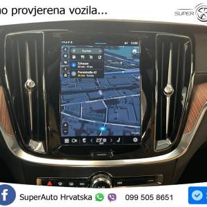 Volvo S60 2.0 B5 AWD Aut. Ultimate Dark 250 KS, LED+ACC+PANO+4XGR SJED+VIRT+HEAD