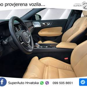 Volvo S60 2.0 B5 AWD Aut. Ultimate Dark 250 KS, LED+ACC+PANO+4XGR SJED+VIRT+HEAD