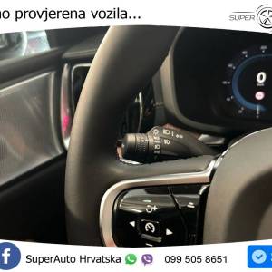 Volvo S60 2.0 B5 AWD Aut. Ultimate Dark 250 KS, LED+ACC+PANO+4XGR SJED+VIRT+HEAD