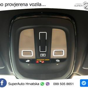 Volvo S60 2.0 B5 AWD Aut. Ultimate Dark 250 KS, LED+ACC+PANO+4XGR SJED+VIRT+HEAD