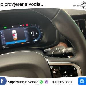 Volvo S60 2.0 B5 AWD Aut. Ultimate Dark 250 KS, LED+ACC+PANO+4XGR SJED+VIRT+HEAD