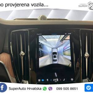 Volvo S60 2.0 B5 AWD Aut. Ultimate Dark 250 KS, LED+ACC+PANO+4XGR SJED+VIRT+HEAD