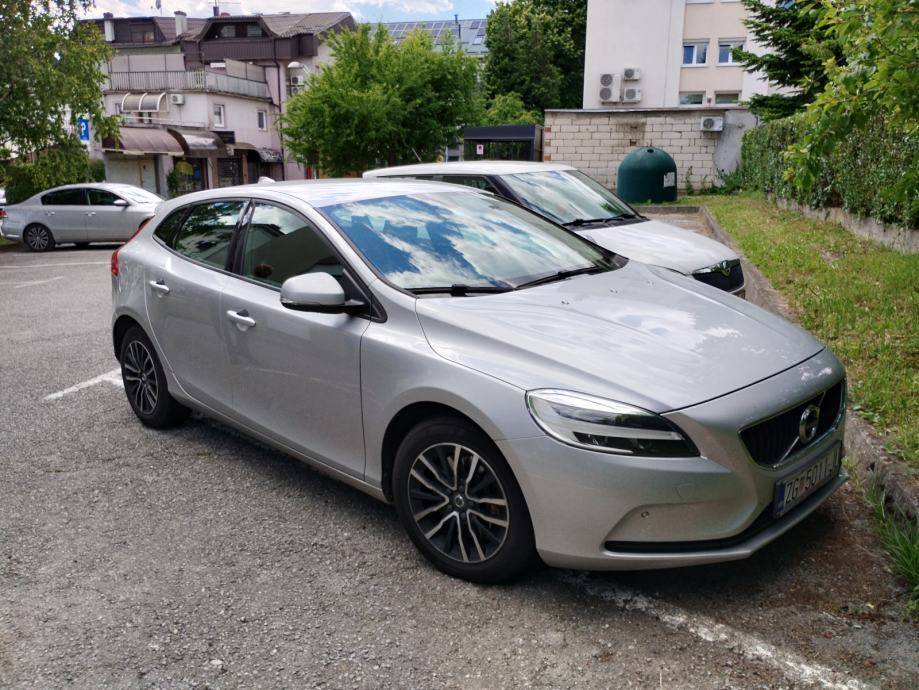 Volvo V40 D2 Automatik