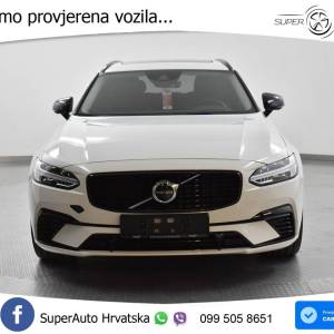Volvo V90 Recharge T6 AWD Aut. R-Design 341 KS, ACC+360+LED+GR SJED+VIRT+HEAD