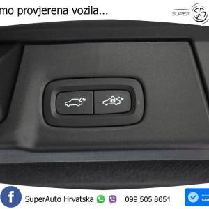 Volvo V90 Recharge T6 AWD Aut. R-Design 341 KS, ACC+360+LED+GR SJED+VIRT+HEAD