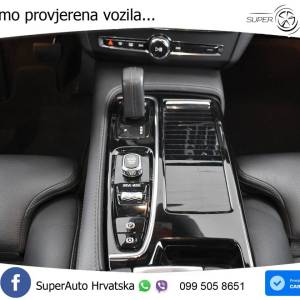 Volvo V90 Recharge T6 AWD Aut. R-Design 341 KS, ACC+360+LED+GR SJED+VIRT+HEAD