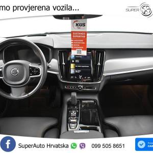 Volvo V90 Recharge T6 AWD Aut. R-Design 341 KS, ACC+360+LED+GR SJED+VIRT+HEAD