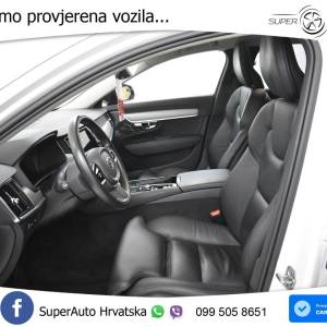 Volvo V90 Recharge T6 AWD Aut. R-Design 341 KS, ACC+360+LED+GR SJED+VIRT+HEAD