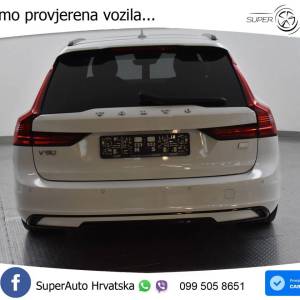 Volvo V90 Recharge T6 AWD Aut. R-Design 341 KS, ACC+360+LED+GR SJED+VIRT+HEAD