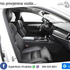 Volvo V90 Recharge T6 AWD Aut. R-Design 341 KS, ACC+360+LED+GR SJED+VIRT+HEAD