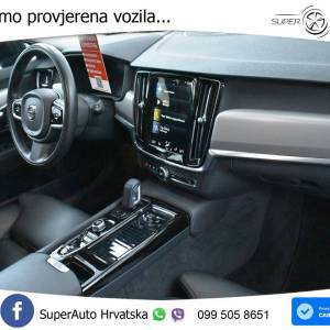 Volvo V90 Recharge T6 AWD Aut. R-Design 341 KS, ACC+360+LED+GR SJED+VIRT+HEAD